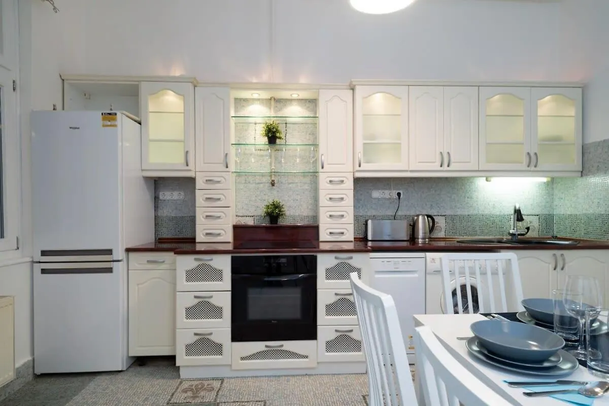 New Trendy Central Apartment At The Perfect Location 布达佩斯
