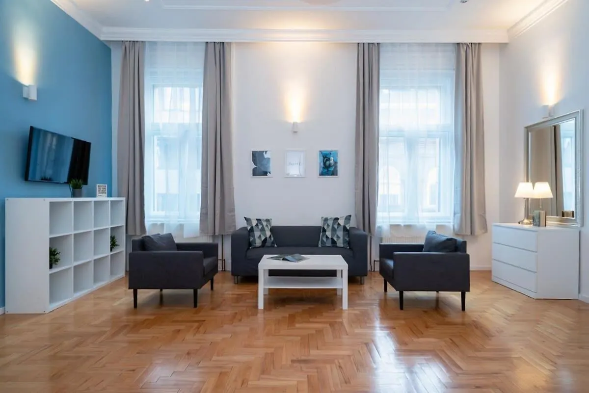New Trendy Central Apartment At The Perfect Location 布达佩斯 匈牙利