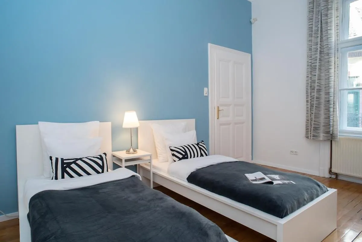 New Trendy Central Apartment At The Perfect Location 布达佩斯