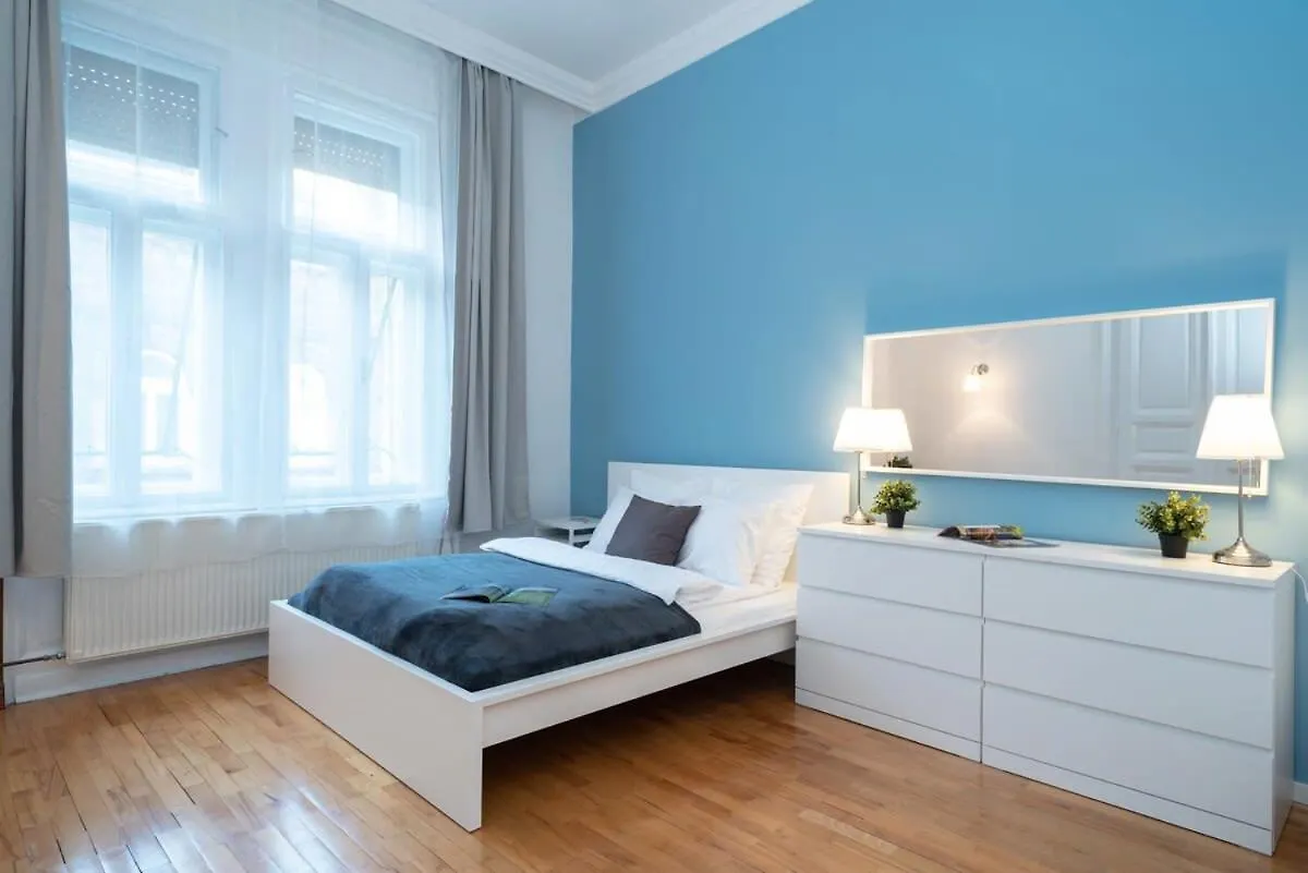 New Trendy Central Apartment At The Perfect Location 布达佩斯