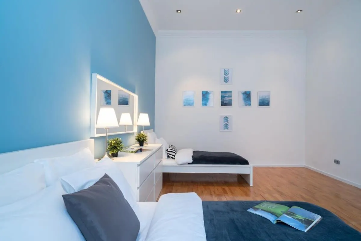 New Trendy Central Apartment At The Perfect Location 布达佩斯 匈牙利