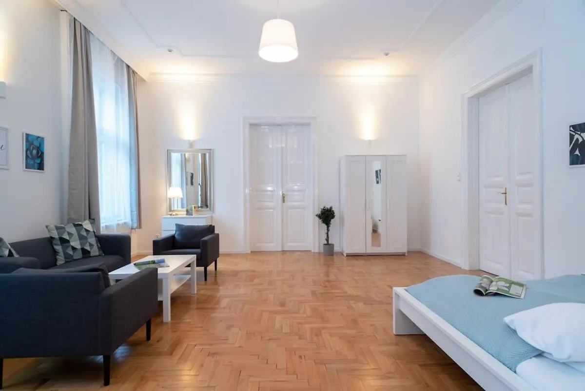 New Trendy Central Apartment At The Perfect Location 布达佩斯