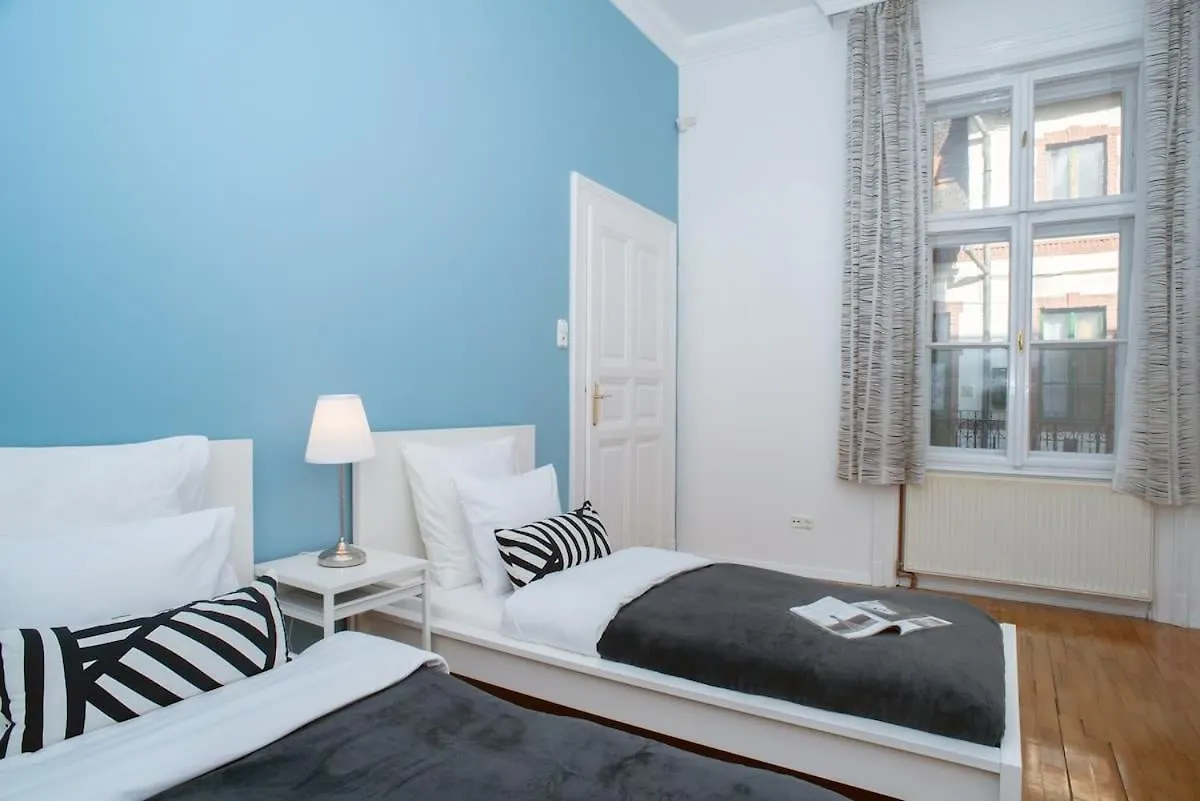New Trendy Central Apartment At The Perfect Location 布达佩斯